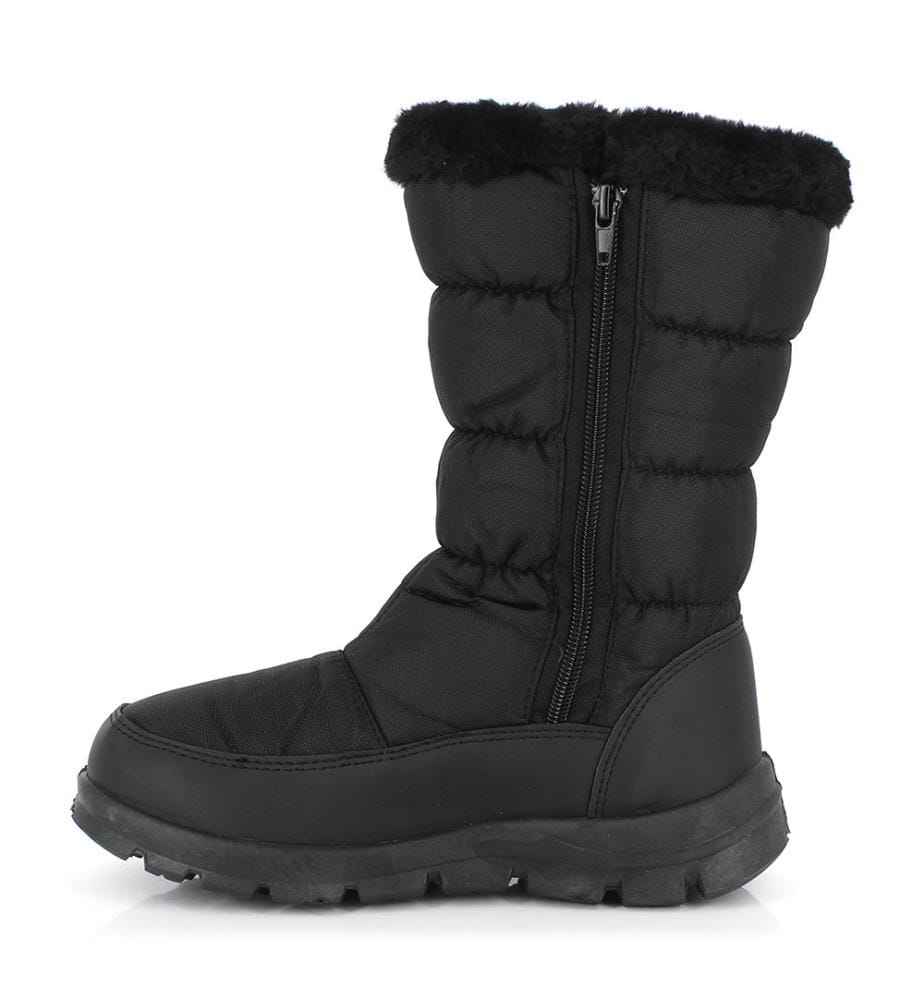 Schneestiefel Cindy - Schwarz