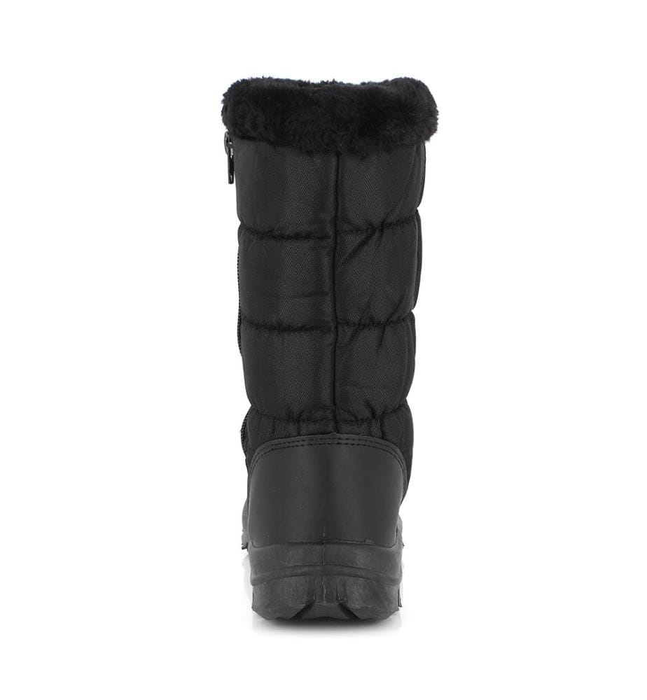 Schneestiefel Cindy - Schwarz