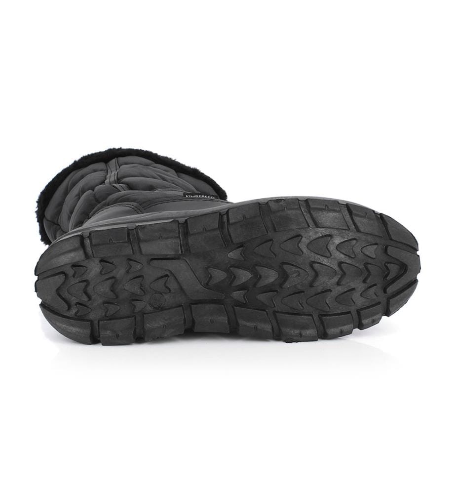 Schneestiefel Cindy - Schwarz