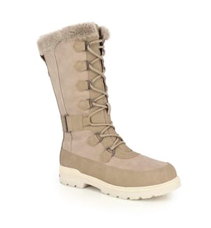 Ella Schneestiefel - Beige