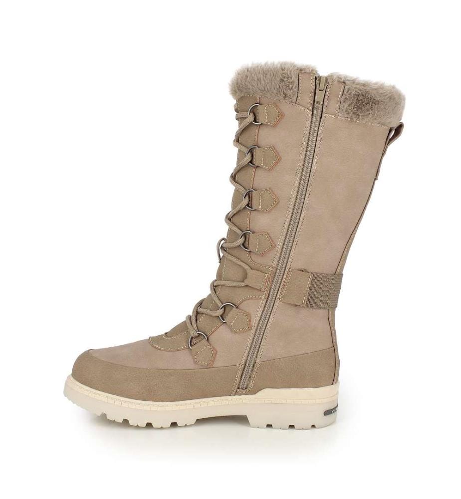 Ella Schneestiefel - Beige