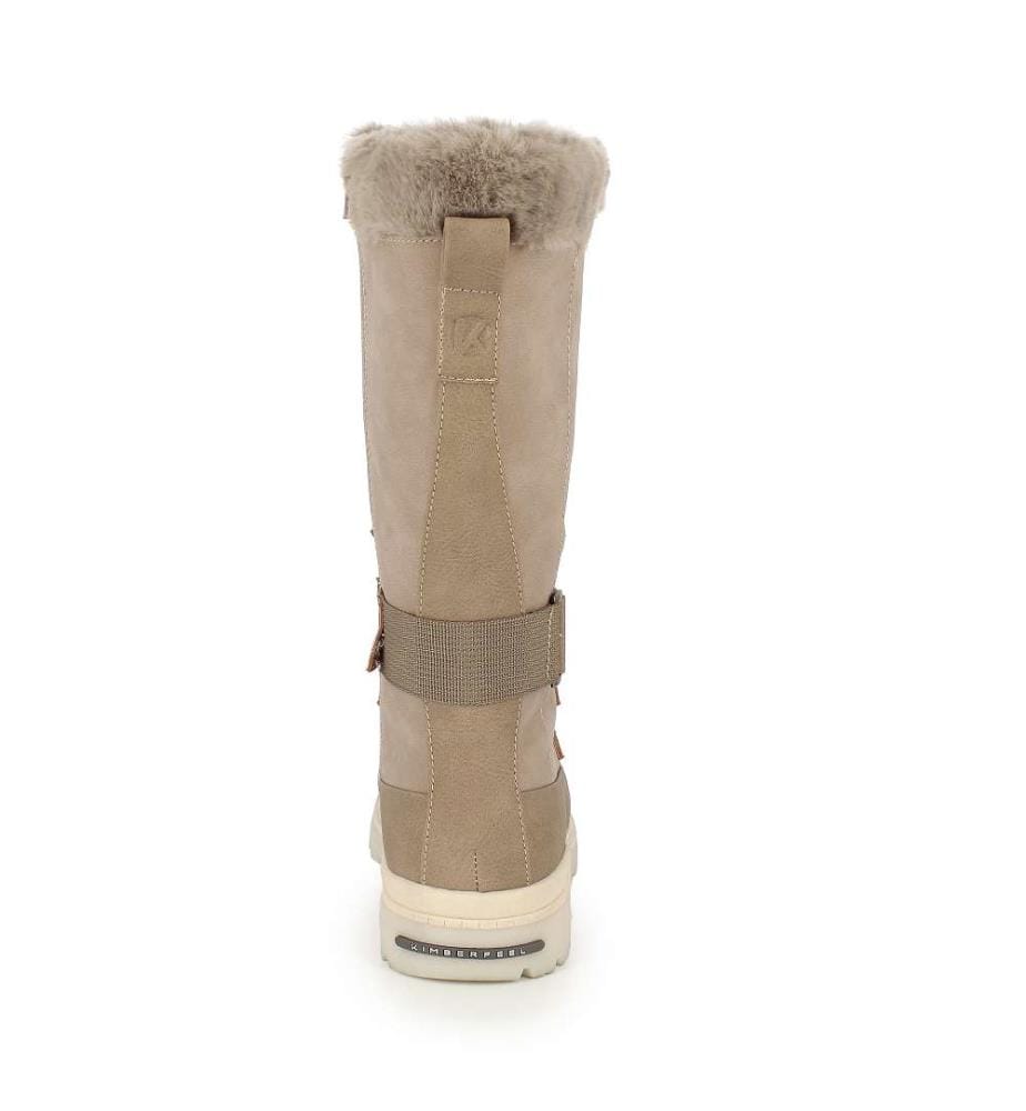 Ella Schneestiefel - Beige