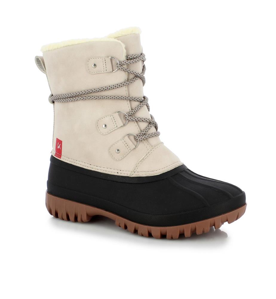 Hortence Schneestiefel - Weiss