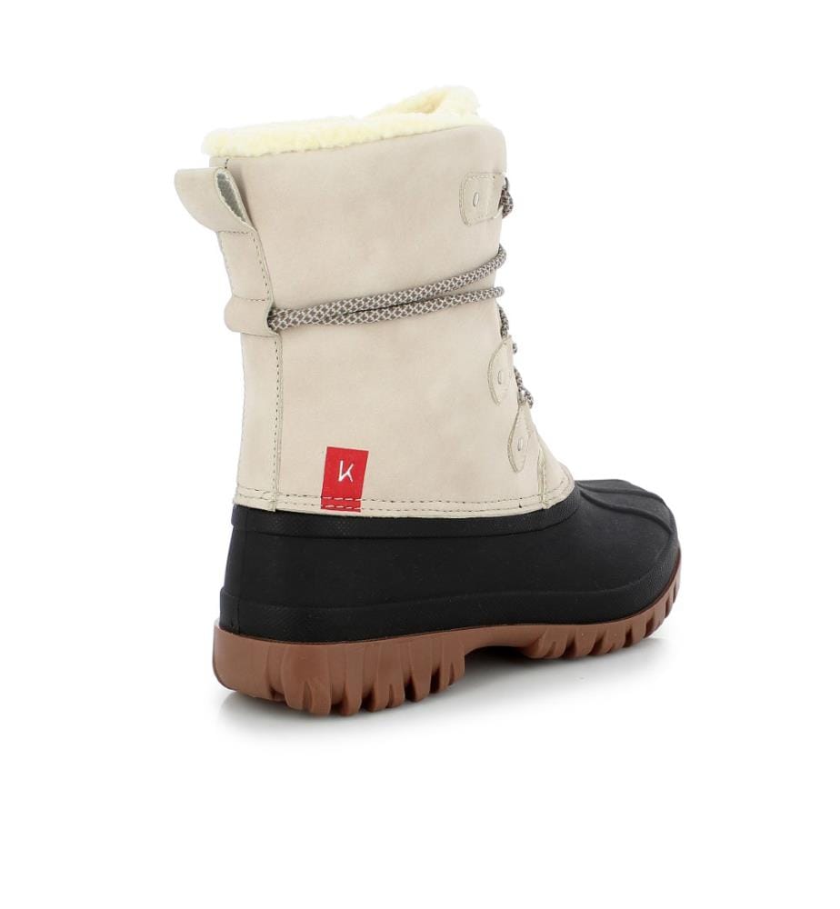 Hortence Schneestiefel - Weiss