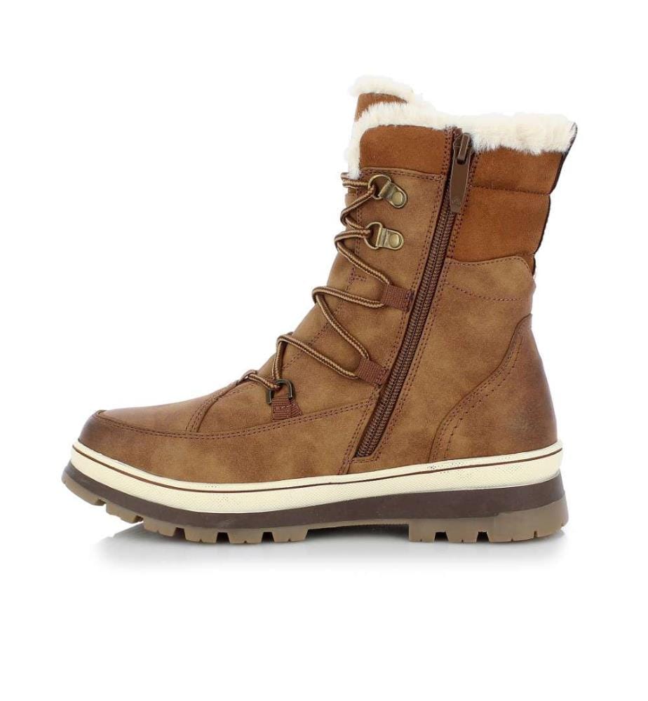 Schneestiefel Lina - Camel