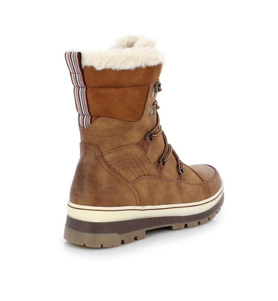 Schneestiefel Lina - Camel