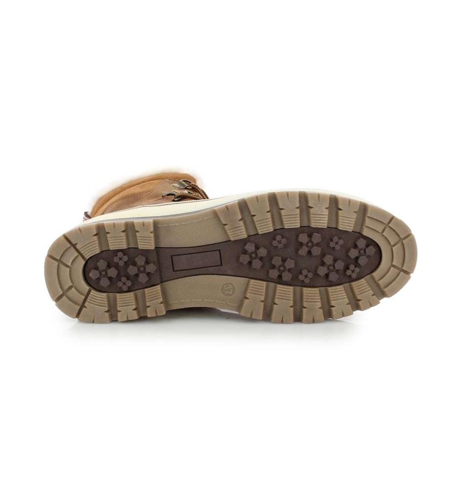 Schneestiefel Lina - Camel