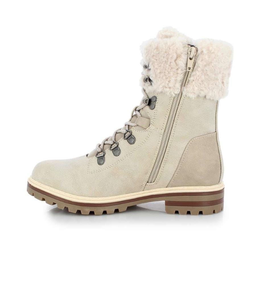 Thea Schneestiefel - Offwhite