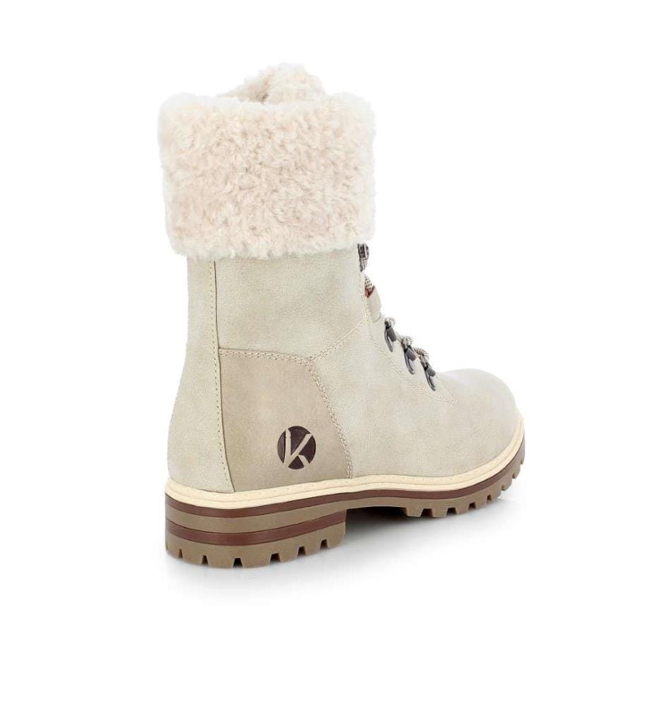 Thea Schneestiefel - Offwhite