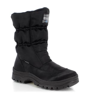 Schneestiefel Zarina - Schwarz