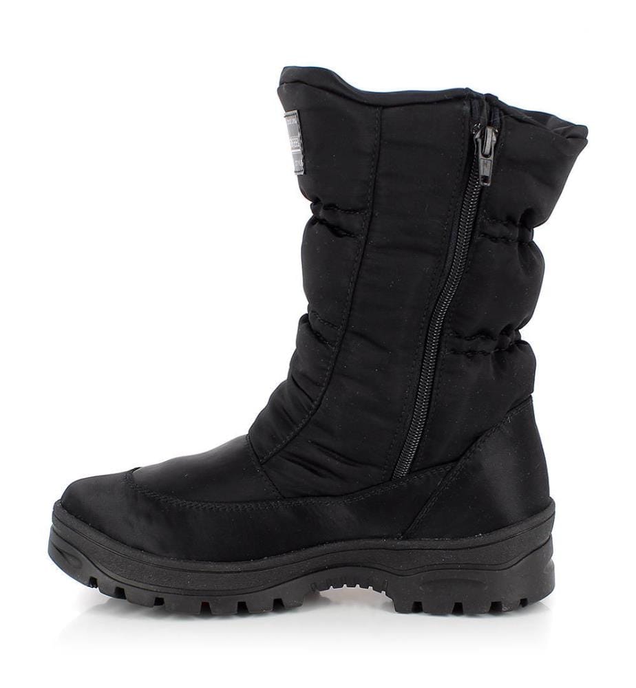 Schneestiefel Zarina - Schwarz