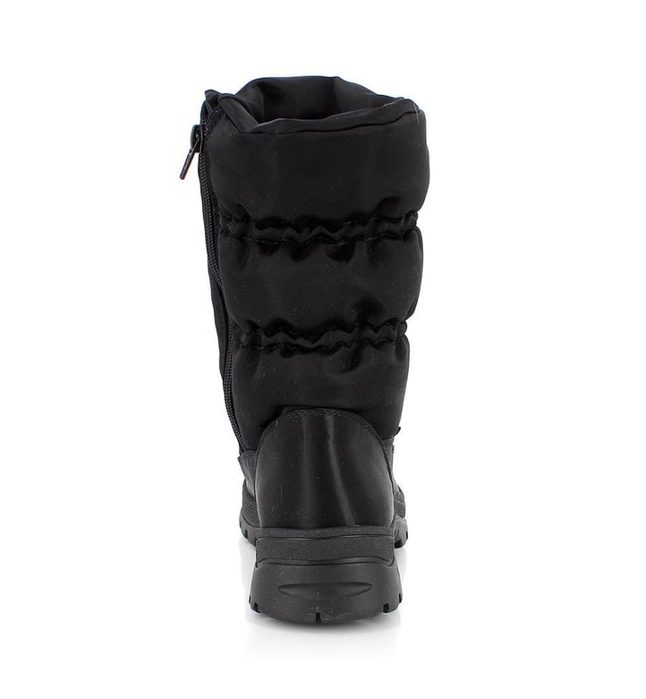 Schneestiefel Zarina - Schwarz