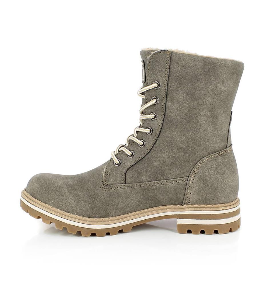 Stiefel Laina - Grau