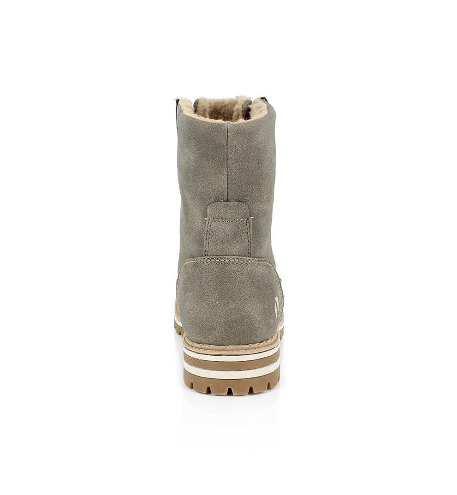 Stiefel Laina - Grau