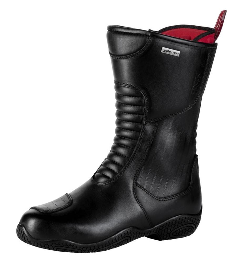 Tour Stiefel Comfort-St - Schwarz