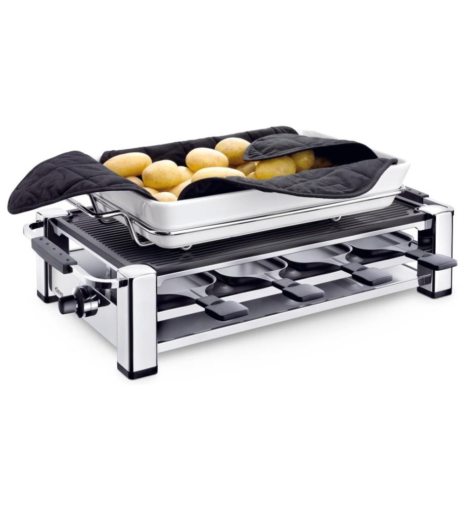 Koenig - Grill à raclette B02159 8 personnes