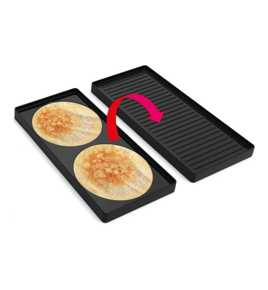 Koenig - Grill à raclette pour 8 personnes