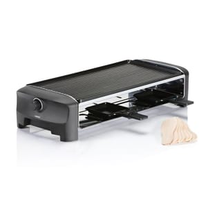 PRINCESS - Grill à raclette pour 8 personnes