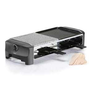 PRINCESS - Grill à raclette 8 personne