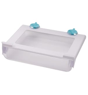 Joseph Joseph - Bac organiseur pour réfrigérateur Fridge Store 31.3 cm x 25.5 cm x 7.8 cm