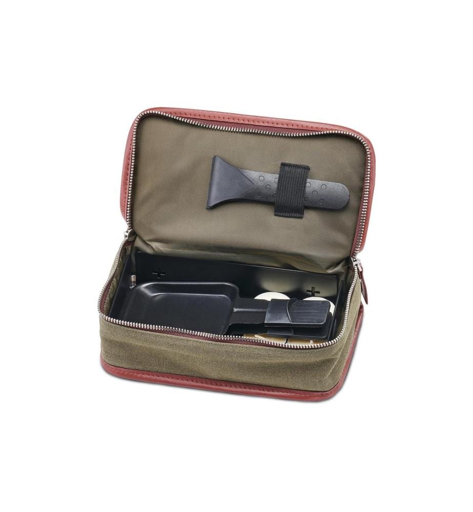 TRISA - Raclette à bougie chauffe-plat Explorer's Pack Noir