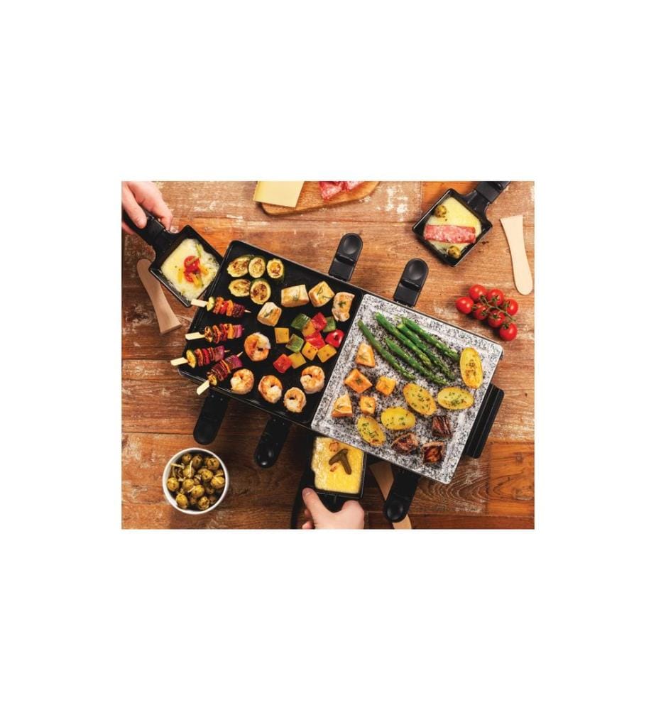 Russell Hobbs - Multi Raclette 3 in 1 8 personnes