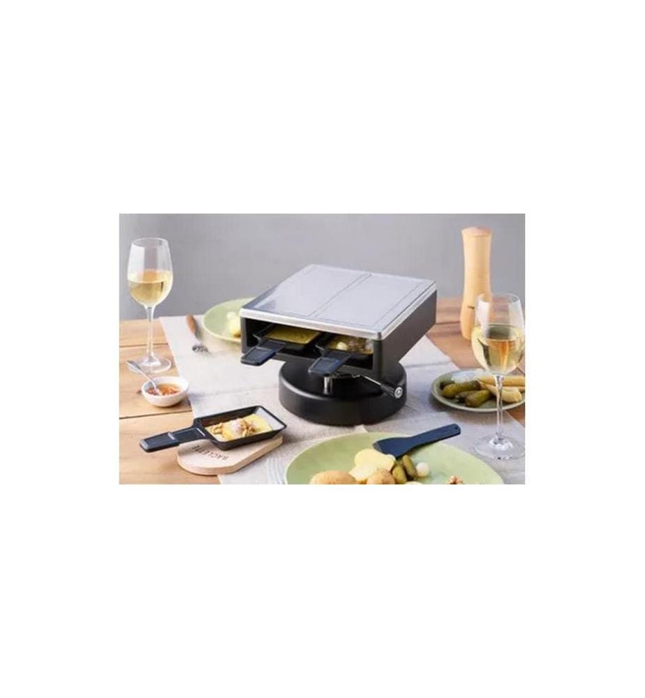 KISAG - Grill à raclette Sierre 2 personnes