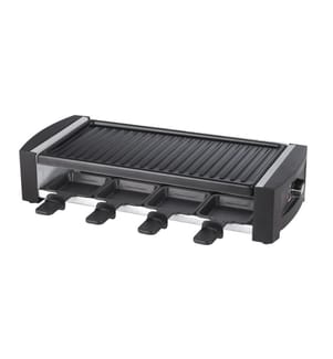 OHMEX - Raclette-Grill OHM-RCL-8812 8 personnes