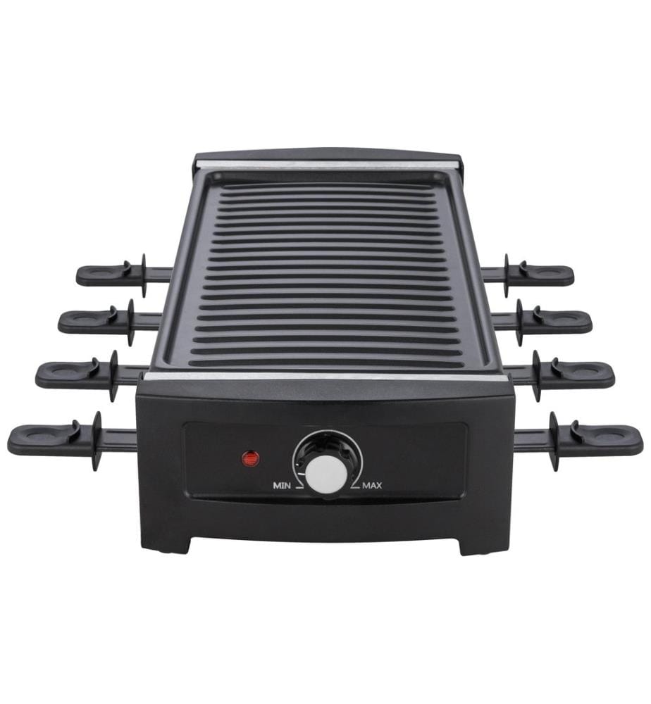 OHMEX - Raclette-Grill OHM-RCL-8812 8 personnes