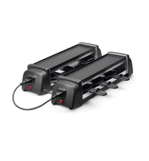 OHMEX - Raclette-Grill OHM-RCL-4002 8 personnes