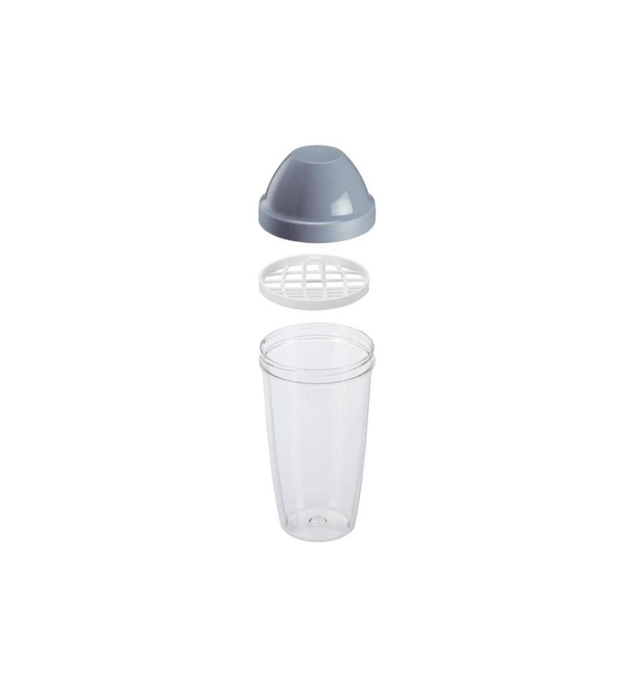 Westmark - Gobelet à secouer Maxi 0.5 l, bleu