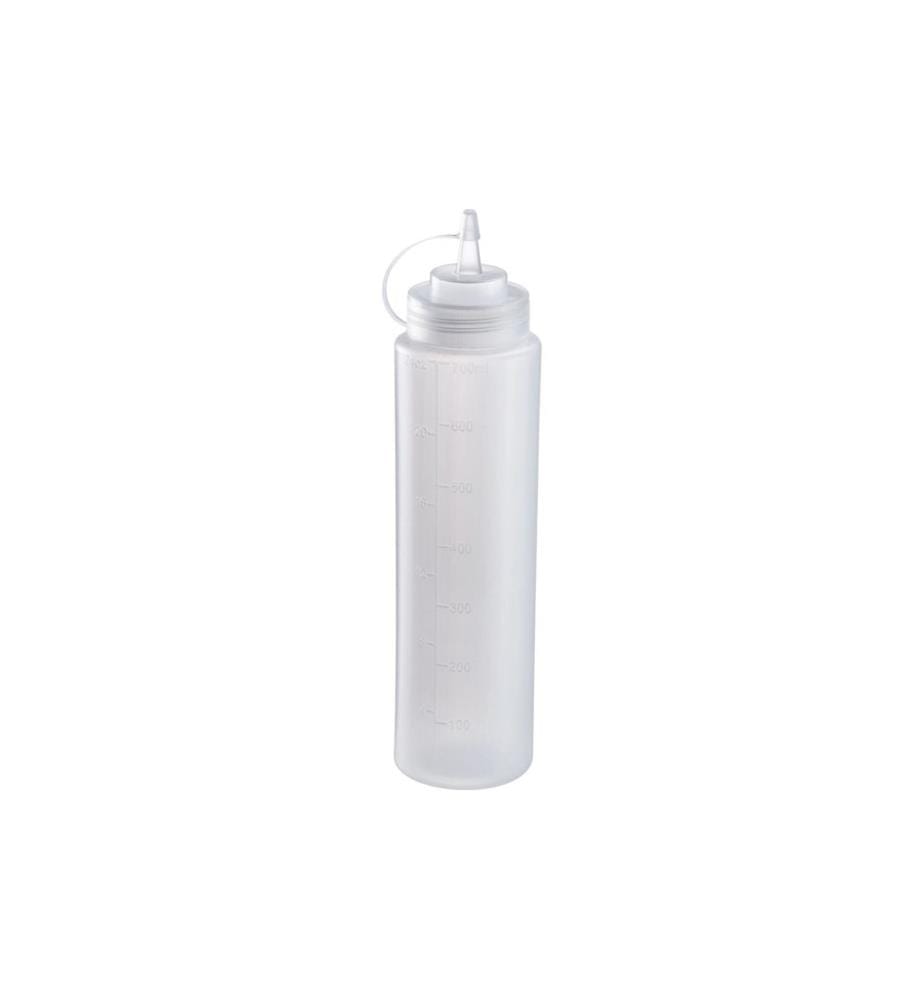 Westmark - Flacons à sertir 700 ml, Transparent