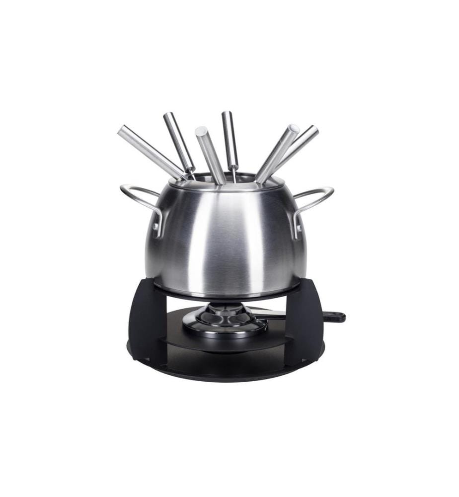 NOUVEL - Fleischfondue-Set Flag, 9-teilig