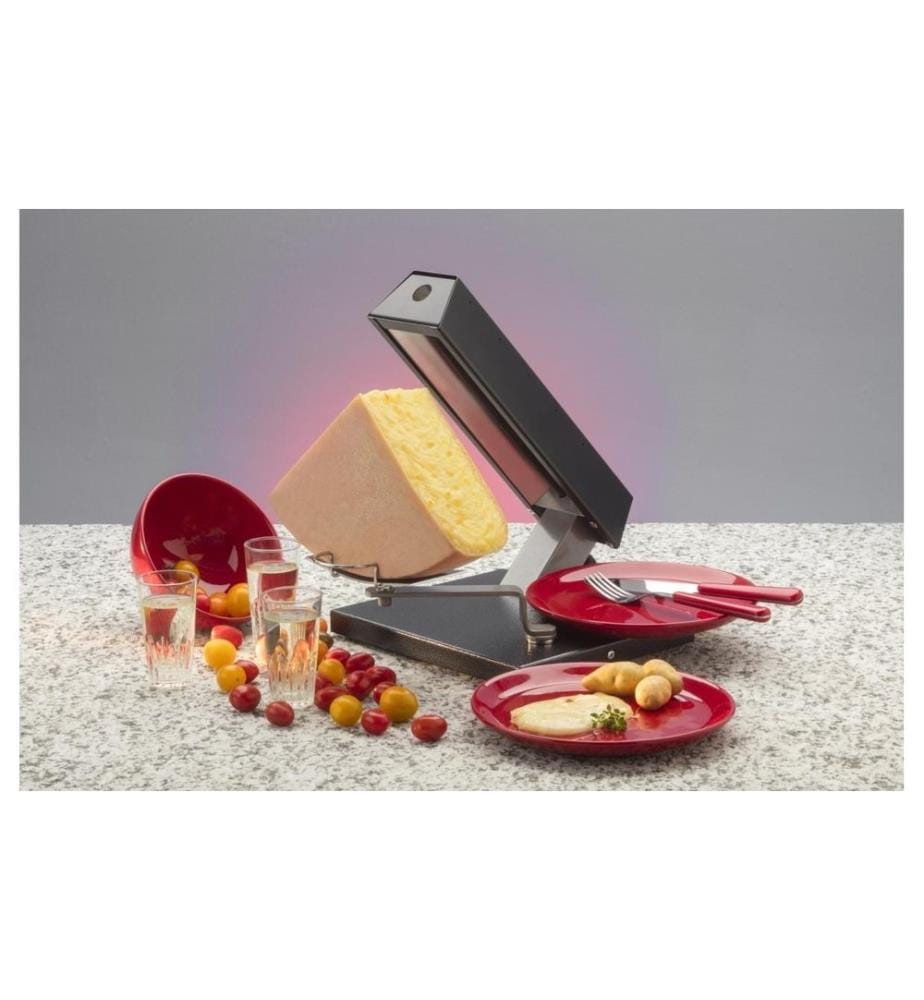 TTM - Appareils à raclette Party Noir