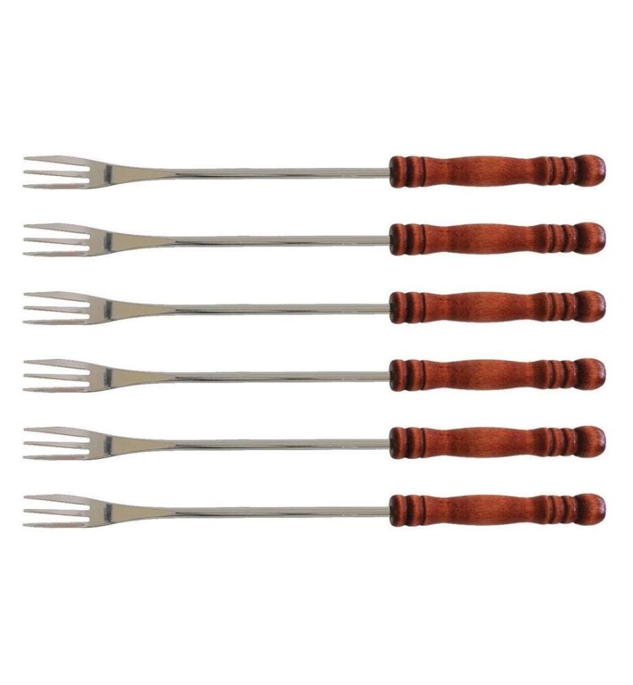 Heidi Cheese Line - Käsefonduegabel Chalet Basic 6 Personen