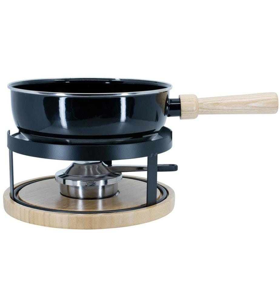 KADASTAR - Fondue-Rechaud One4All Multifunktional, Silber