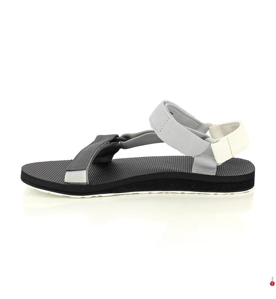 Sandalen – Grau