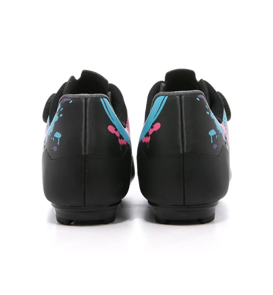 Radsportschuhe – Schwarz