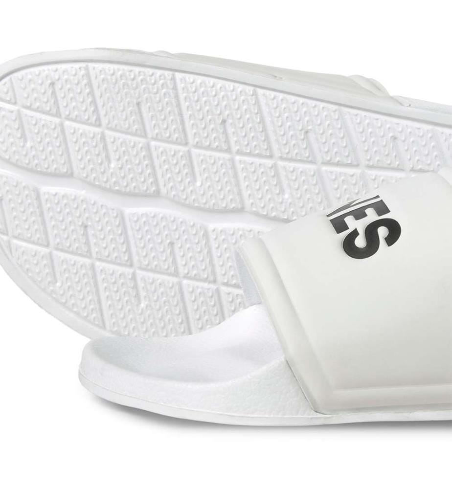 Mules - Blanc