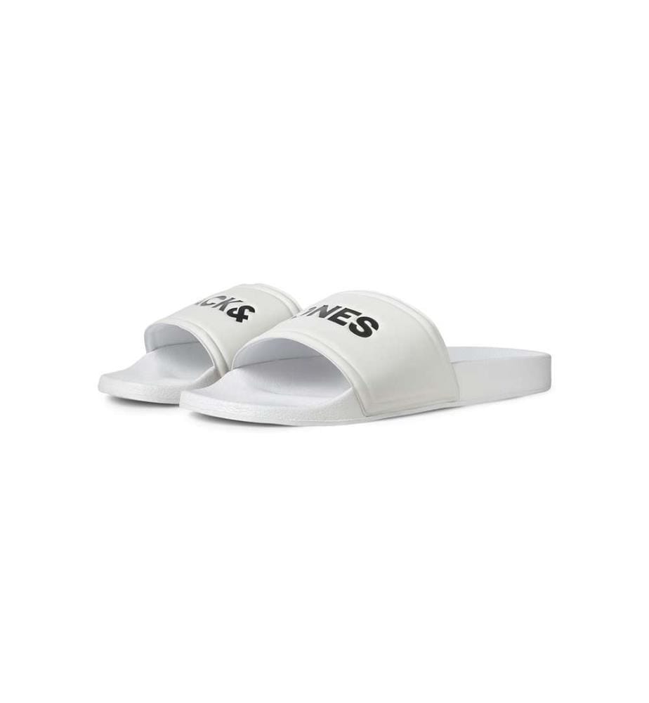 Mules - Blanc