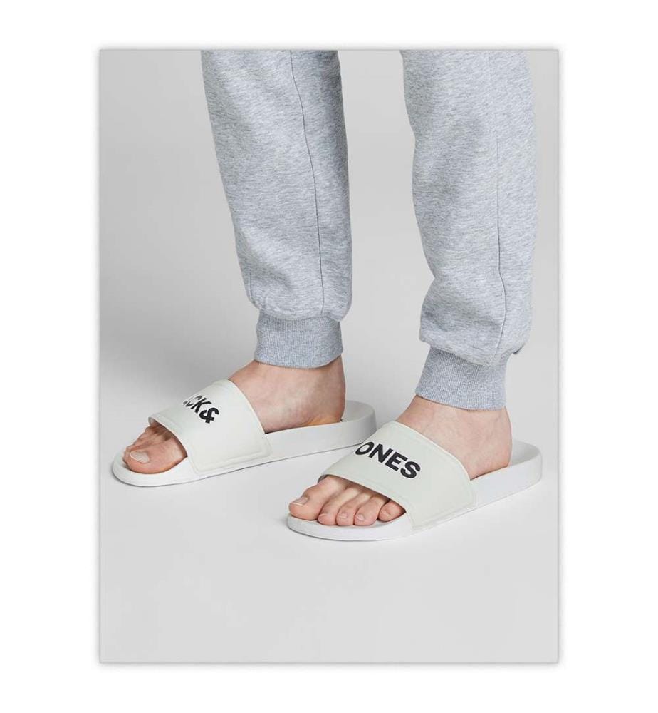 Mules - Blanc