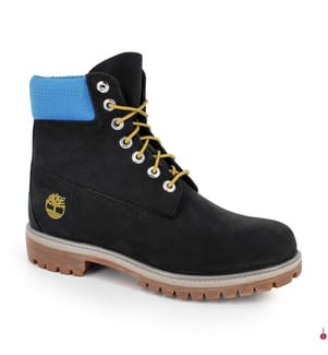 Stiefeletten – Schwarz