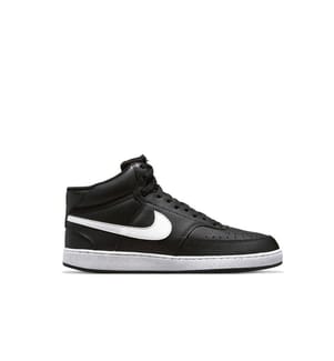 Sneaker – Schwarz