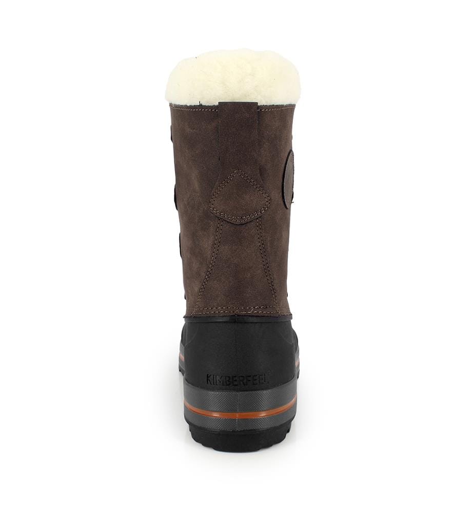 Après-Ski-Stiefel – Dunkelbraun