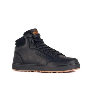 Stiefeletten – Schwarz