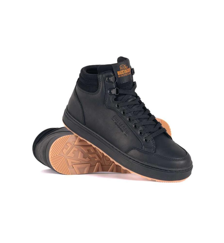 Stiefeletten – Schwarz