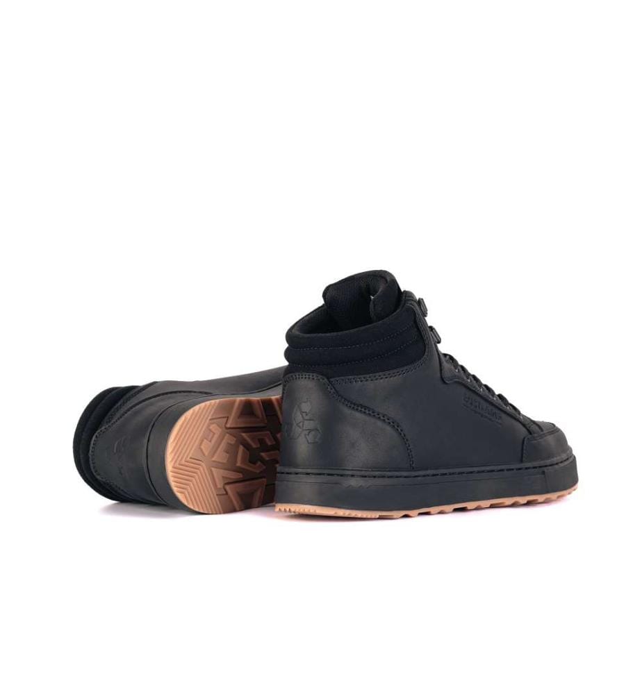 Stiefeletten – Schwarz