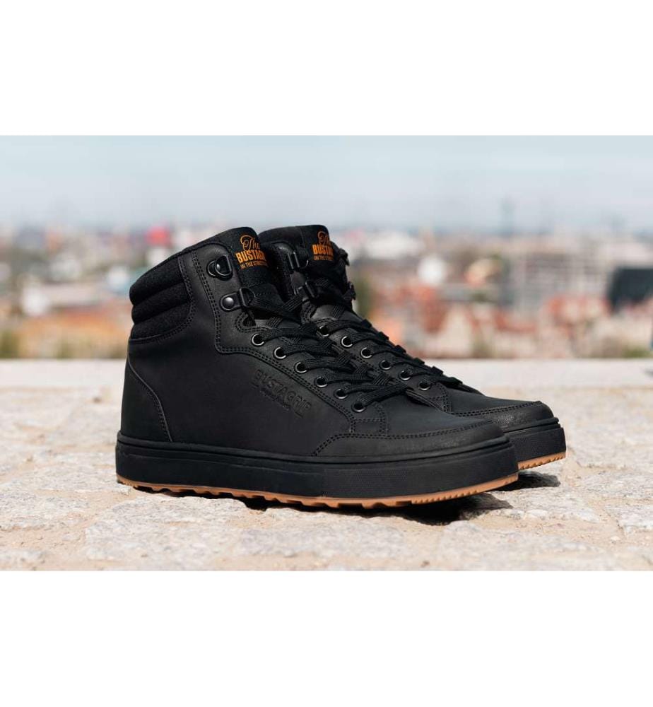 Stiefeletten – Schwarz