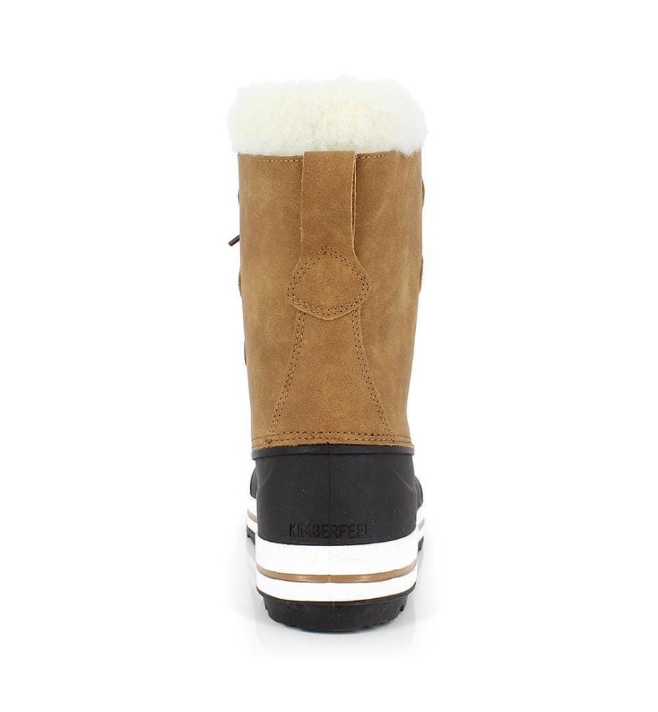 Après-Ski-Stiefel – Hellbraun