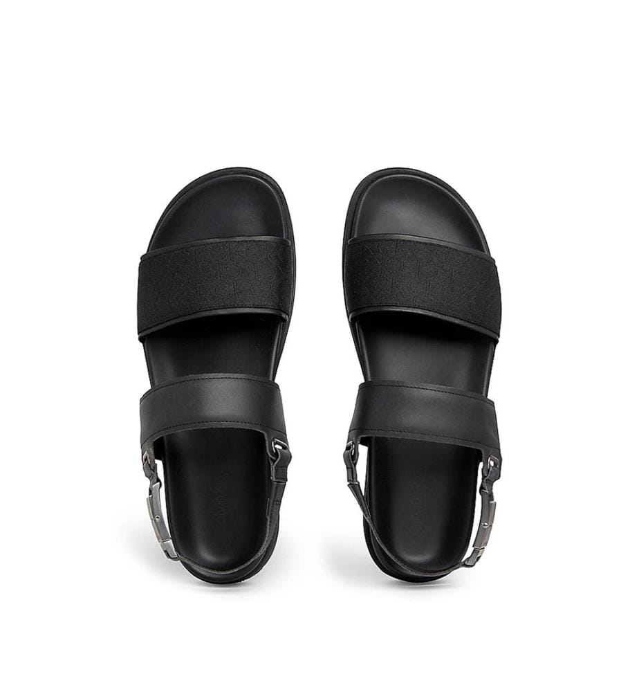Sandalen - Schwarz